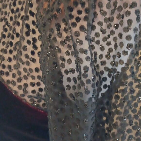 Vintage. Karen Lucas for Niki Black Evening Dress. Cocktail. Quiet Luxury. - Picture 4 of 13